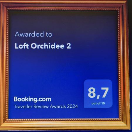Loft Orchidee 2 Apartment Uberlingen Luaran gambar