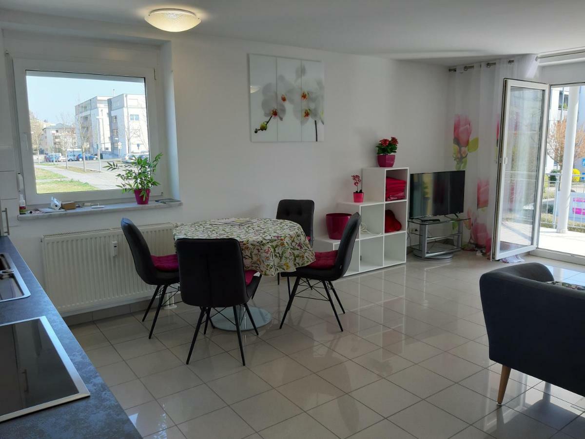 Loft Orchidee 2 Apartment Uberlingen Luaran gambar