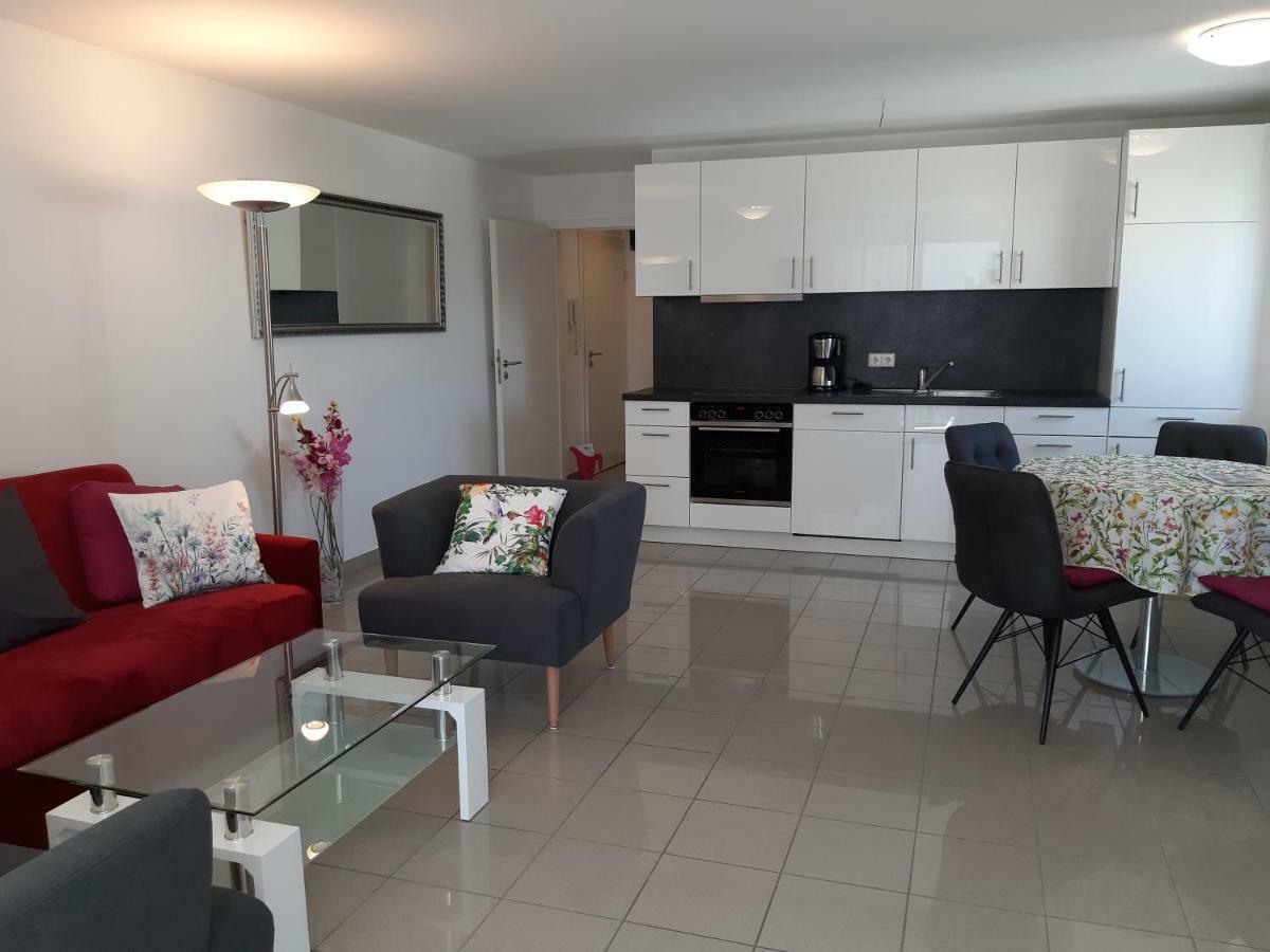 Loft Orchidee 2 Apartment Uberlingen Luaran gambar