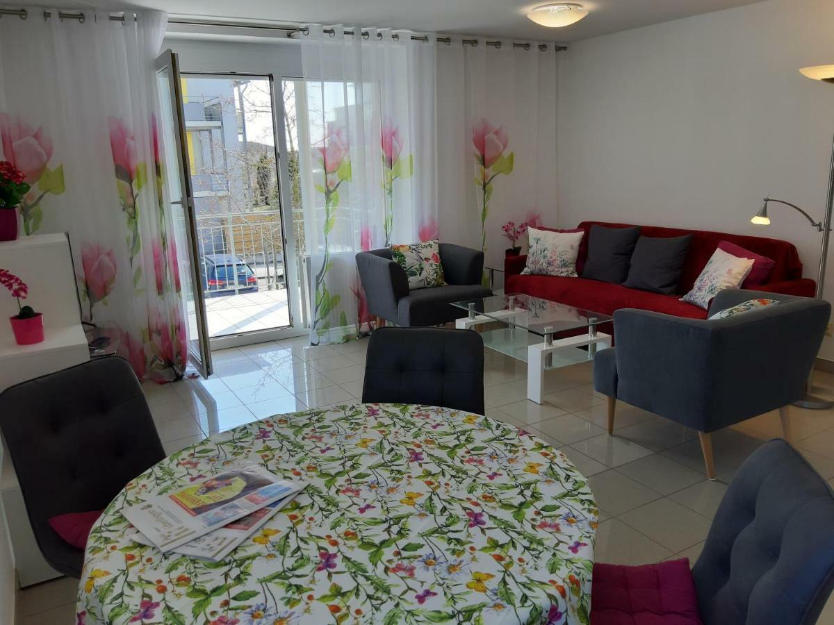 Loft Orchidee 2 Apartment Uberlingen Luaran gambar